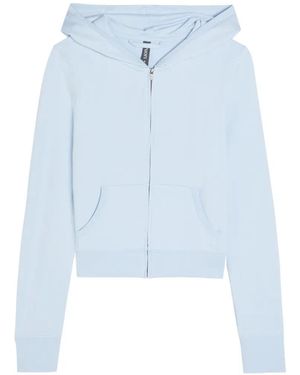 Vuori Chaqueta Halo Mini Con Capucha - Azul