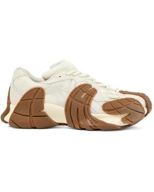 CAMPERLAB Tormenta Panelled Trainers - White