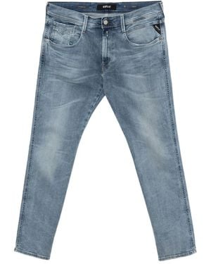 Replay Jeans Anass - Blu