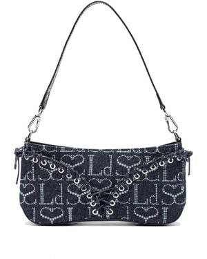 Ludovic de Saint Sernin Bolso De Hombro The Cleavage - Azul