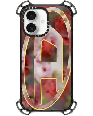 DIESEL X Casetify 60589 Iphone Case - Red
