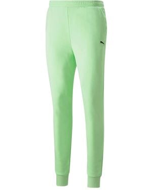 PUMA X Mercedes Mapf1 Essential Track Pants - Green