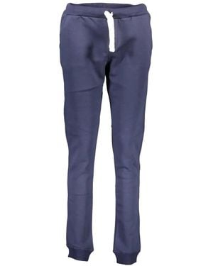 North Sails Drawstring-Waist Track Pants - Blue