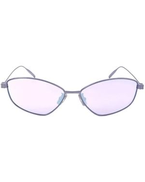 Givenchy Gv40059 Cat-Eye Sunglasses - Purple