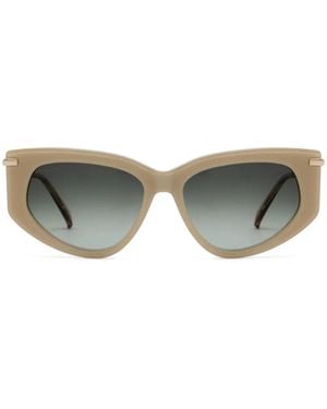 Max Mara Eyewear Beth Zonnebril - Grijs