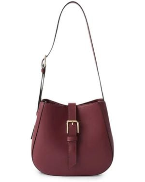 Furla Bucket Bag L - Purple