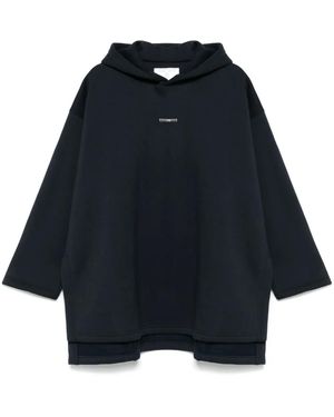 Societe Anonyme Big Big Sweat Hoodie - Blauw