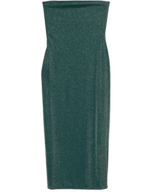Reformation Ryden Dress - Green