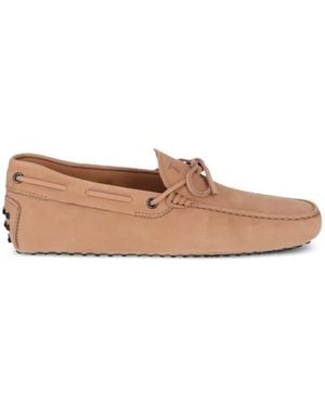 Tod's Gommino Leather Loafers - Mehrfarbig