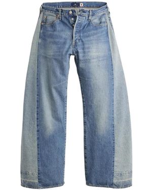 Levi's 1980s 501 Jeans - Blau