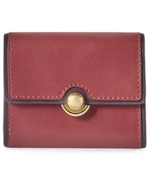 Furla Sfera Compact Wallet S - Red