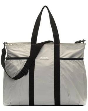 K-Way Saint Malo Tote Bag - Black