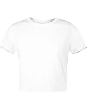 Lars Andersson Pull À Manches Courtes - Blanc