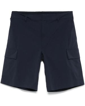 K-Way Bastyel Shorts - Blue
