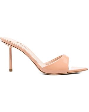 Le Silla Bella Point-Toe Sandals - Pink