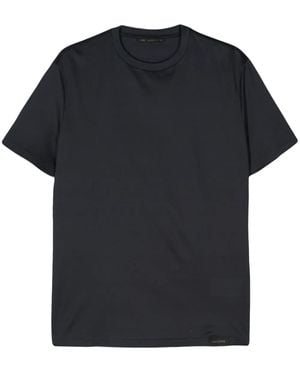 Low Brand Cotton Jersey T-Shirt - Black