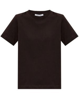 Samsøe & Samsøe Camino T-Shirt - Black