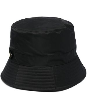 Coccinelle Tammy Bucket Hat - Black