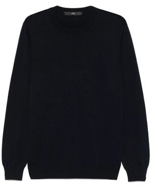 SAPIO Cotton Jumper - Blue
