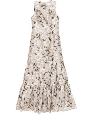 Sachin & Babi Rori Gown - White