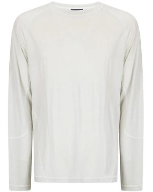 Mammut X Hiking Patrol Long-Sleeve T-Shirt - White