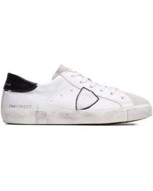 Philippe Model Trainers - White