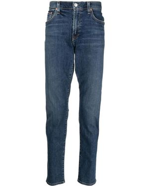 Citizens of Humanity Adler Slim-Fit Jeans - Blue