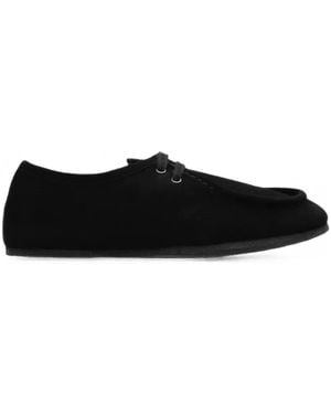 Agl Attilio Giusti Leombruni Hoola Hoop Loafers - Black