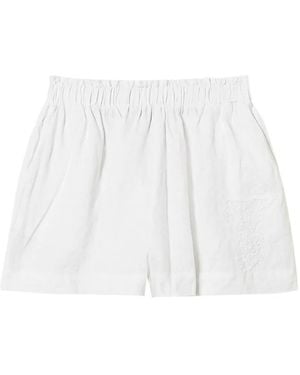 twinset mono largo pantalon ancho
