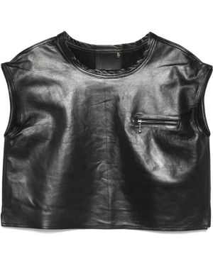 R13 Top - Nero
