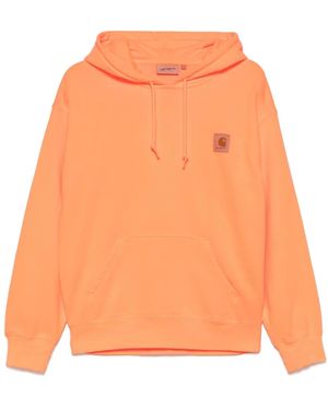 Carhartt Industry パーカー - オレンジ