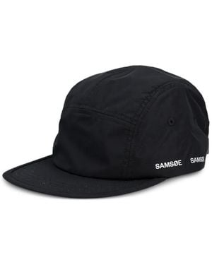 Samsøe & Samsøe Sawindy Cap - Black