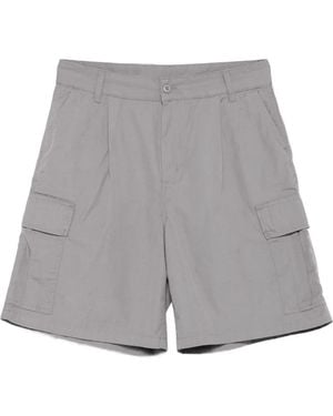 Carhartt Cole Cargo Shorts - Grey