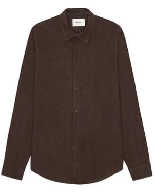 NN07 Chemise Enzo - Brown