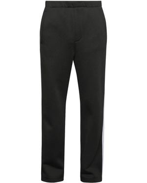 Marni Side-Stripe Track Trousers - Black