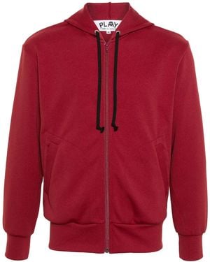 COMME DES GARÇONS PLAY P1T334 2 - Rood