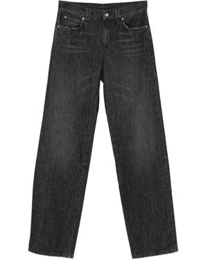 Marella Five-Pocket-Jeans - Grau