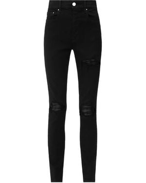 Amiri Mx1 Ripped Jeans - Black