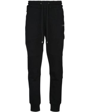 BALR Q-Series Track Pants - Black