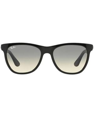 Ray-Ban Square-Frame Sunglasses - Black