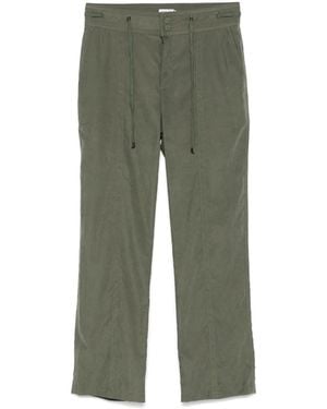 Jonathan Simkhai Pantalones Rowan - Verde