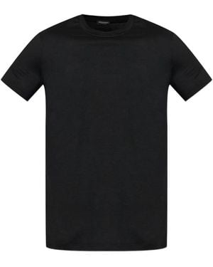 DSquared² Crewneck T-Shirt - Black