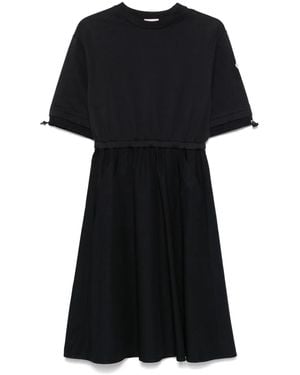 Moncler Dresses - Black