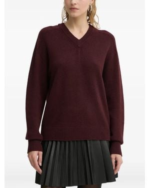 A.L.C. Jersey Calven - Rojo