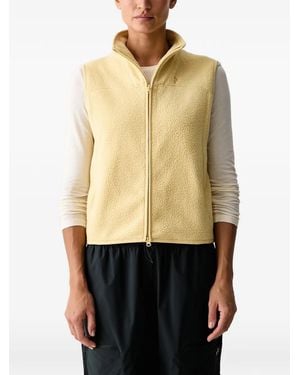 Peak Performance Naturerush Pile Gilet - Natural