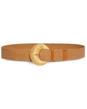 Marella Ceinture À Boucle - Blanc