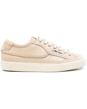 Autry Windscape Low Sneakers - Natural