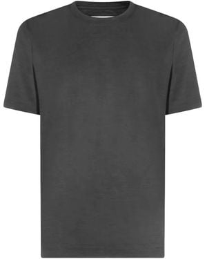 Marco Pescarolo Short-Sleeve T-Shirt - Black
