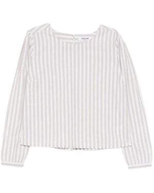 Care By Me Blusa Cecilie - Blanco
