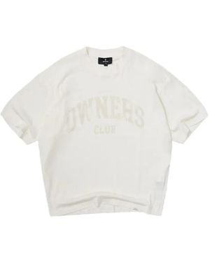 Represent Owners Club T-Shirt - Grey